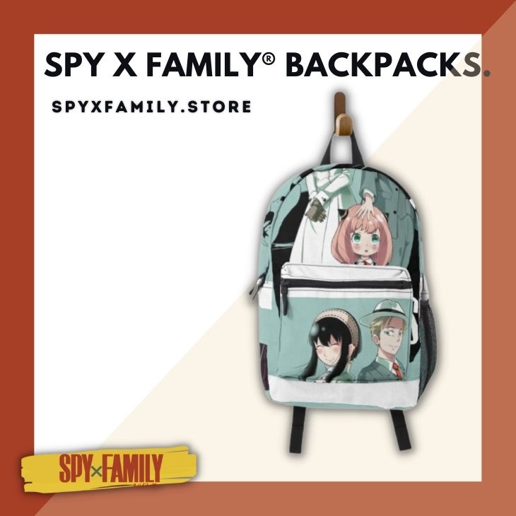 Spy x Family Pillows - Spy x Family Merch