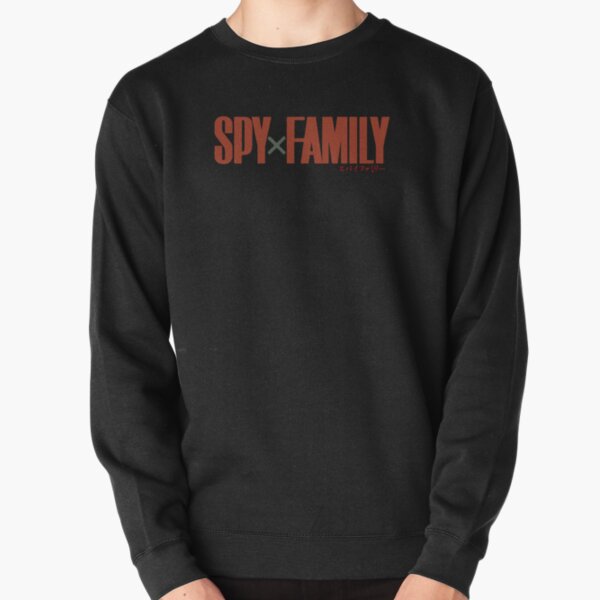 Spy x Family best Pullover Sweatshirt RB1804 product Offical spy x family Merch