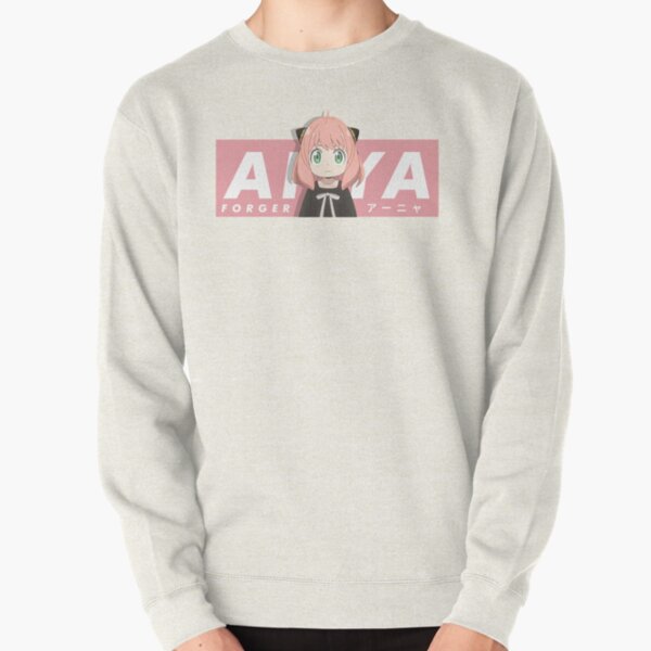 Anya Forger eyes - spy x family Pullover Sweatshirt RB1804 product Offical spy x family Merch