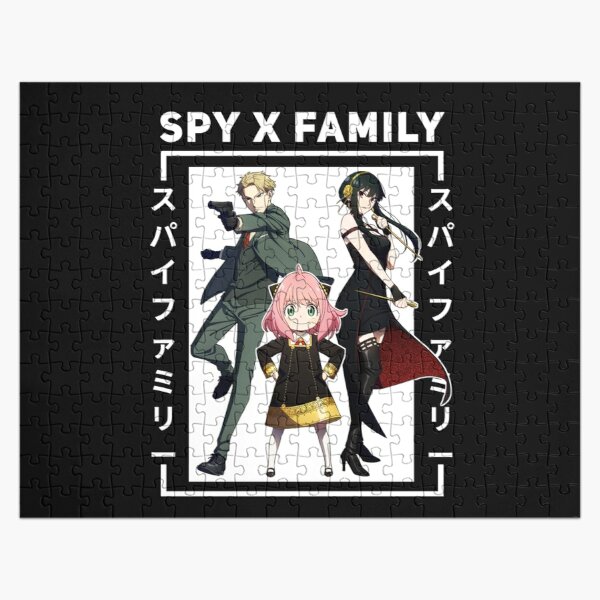spy x family Jigsaw Puzzle RB1804 product Offical spy x family Merch