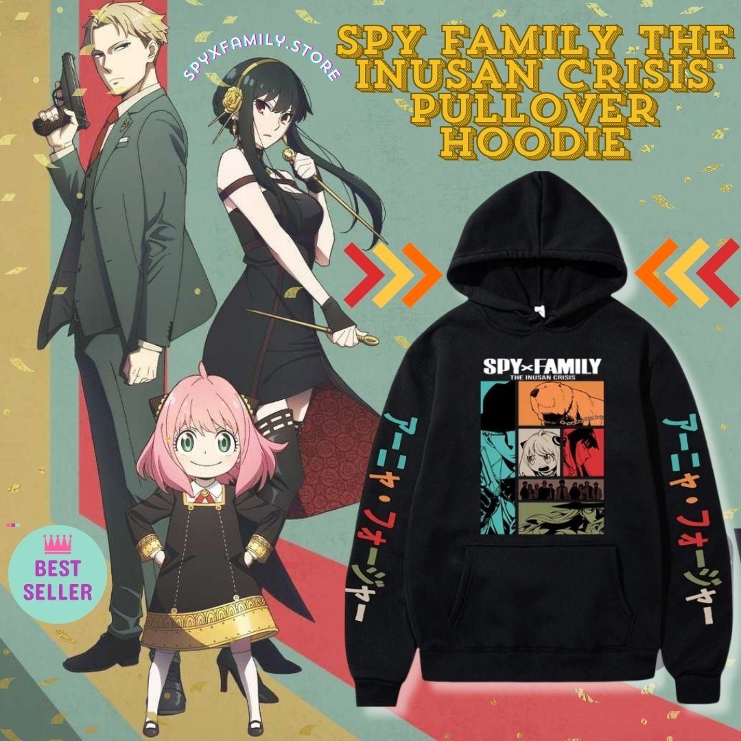 22 - Spy x Family Merch